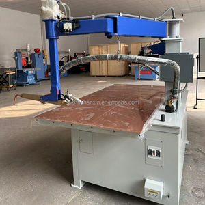 Machine de soudage <span class=keywords><strong>par</strong></span> points à fréquence moyenne pour plateformes élévatrices, boîtiers, chariots ou tables en acier inoxydable et aluminium - Product Image 4