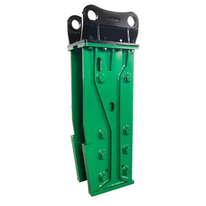 Attachement d'excavatrice haute Performance pour démolir l'équipement minier démolit HammerLivraison rapide - Product Image 2