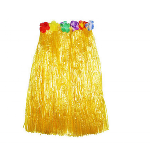 KarlNiko Gonna Hawaiana a Doppio Strato da 24 Pollici, Ispessita, con Motivi Floreali, Colori Assortiti, per Adulti e Bambini - Product Image 6