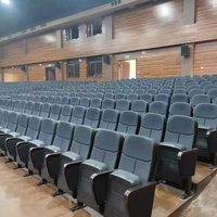 Siège pliable intégré anti-vibration pour rangée de tableaux d'écriture silencieux détachables, avec housse souple – Approvisionnement en gros