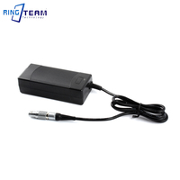 Adaptateur CA-A10 vers Lemo4 - Adaptateur d'alimentation CA femelle à 4 broches pour Canon C300
