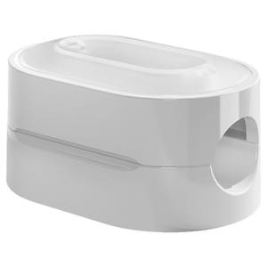 Clip magnétique pour câble, support de cordon réglable, gestion des câbles sous le <span class=keywords><strong>bureau</strong></span>, organisateur de fils pour la maison et le <span class=keywords><strong>bureau</strong></span> - Product Image 5