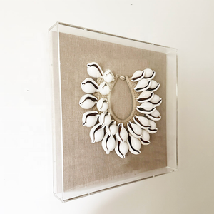 اطار عرض فني من الاكريليك يعلق على الحائط صندوق اطار ظل اكريليك - Product Image 4