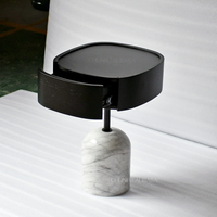 Table basse moderne en bois massif et marbre, convertible et extensible, design terrazzo pour chambre, salon, mobilier de maison, garantie 1 an