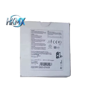 โซลิดสเตทรีเลย์3RF2930-0FA07 3RF2930-0FA08 3RF2920-0FA07 3RF2920-0FA08โมดูลควบคุมอุตสาหกรรม - Product Image 1