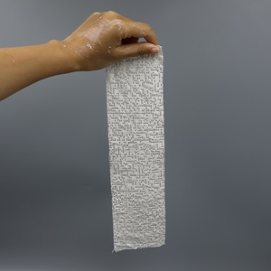 Substrat en maille de gypse Y249 à durcissement thermique pour lifting ciblé du visage en V, réparation cutanée, masque facial pour salon de beauté - Product Image 4