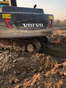 Volvo EC200D et EC140D d'occasion de haute qualité, en bon état, poids en ordre de marche de 20 tonnes, composants centraux, moteur inclus - Product Image 6