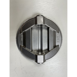Componente de Válvula de Mariposa de Acero Inoxidable 316/CF8M de Calidad Premium de Fundición de Precisión en Taiwán, Pieza Metálica Personalizada - Product Image 2