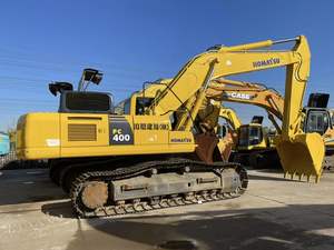 Tous les originaux ont utilisé l'excavatrice PC450 de KOMATSU de 50 tonnes à vendre - Product Image 5