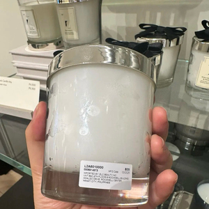 可回收豪华磁封蜡烛包装礼品盒可折叠豪华纸盒，独特环保展示 - Product Image 4
