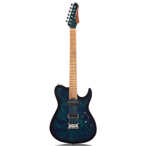 Volgoa VLTL-02 חם מכירה גיטרה חשמלית מוצק גוף מוצק - Product Image 1