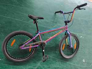 Vélo <span class=keywords><strong>BMX</strong></span> professionnel de 16 pouces et 20 pouces en alliage d'aluminium, vélo de freestyle, vélo <span class=keywords><strong>BMX</strong></span> coloré OEM, vélo de motocross, vélo de course <span class=keywords><strong>BMX</strong></span> - Product Image 5