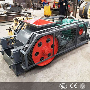Trituradora de Rodillos Doble de Alta Presión 2PG para Roca Dura con Motor y Rodamientos de Alto Rendimiento - Product Image 3