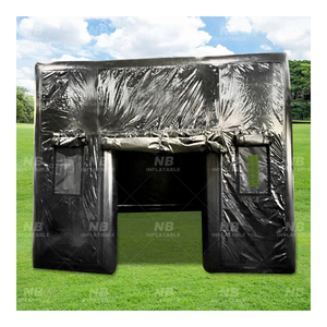 Carpa Inflable para Campo de Práctica de Golf al Aire Libre, Recinto Inflable para Golf, Golf Inflable para Exteriores - Product Image 1