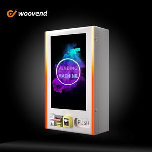 Wandmontierter Mini-Verkaufsautomat für Nachtclubs mit ID-Verifizierung & Kartenleser ZYN Zigaretten-Tabak Kleine Verkaufsautomaten - Product Image 6