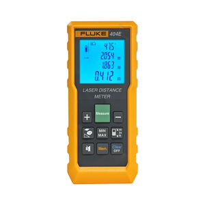 Medidor de Distancia Láser <span class=keywords><strong>FLUKE</strong></span> F404E, Telémetro Digital de 40M, Herramienta de Medición Multifuncional - Product Image 1