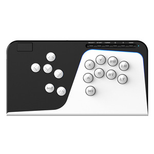 ฮิตบ็อกซ์สำหรับ NS/Xbox, KOF <span class=keywords><strong>6</strong></span>/Street Fighter/<span class=keywords><strong>Tekken</strong></span>, จอยสติ๊กและคีย์บอร์ดอาร์เคดอเนกประสงค์สำหรับมือถือ/พีซี - Product Image 5