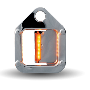 Housse de poignée de porte universelle, pour passager, avec lumière LED rouge - Product Image 2