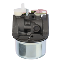 Nouveau carburateur en aluminium OEM pour Briggs & Stratton 799869 792253 597586, carburateur pour moteur à essence pour tondeuse à gazon et générateur