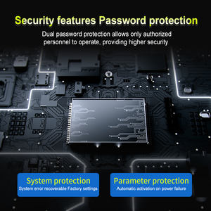 <span class=keywords><strong>Walk</strong></span> <span class=keywords><strong>Through</strong></span> <span class=keywords><strong>Metal</strong></span> <span class=keywords><strong>Detector</strong></span> Automatic Security Gate High Sensitivity <span class=keywords><strong>Multi</strong></span> Zone para o uso da escola e do escritório do aeroporto - Product Image 5