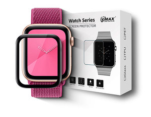 PMMA Protezione Dello Schermo per Apple Serie di Orologi <span class=keywords><strong>2</strong></span> 3 <span class=keywords><strong>4</strong></span> 5 PMMA Pellicola - Product Image 1