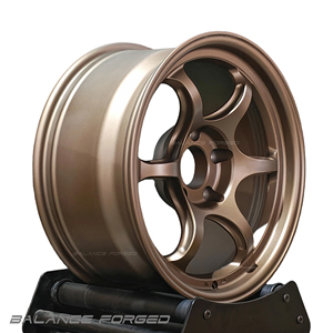 Jantes en alliage forgées 5x120 5x114.3 5x112 GTI Advan Racing Gt Rgd2 GR86 Rg4 Rg3 pour Volkswagen Jaguar S Honda Civic Nissan - Product Image 3