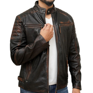 Lightweight High Quality <b>Winter</b> <b>Leather</b> <b>Jacket</b> For Men New Comfortable Fit High Quality <b>Winter</b> Men's <b>Leather</b> <b>Jacket</b> For Sale - Product Image 5
