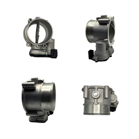 Valve de régulation d'admission d'origine authentique pour moteurs Weichai, Shaanxi Auto et Sinotruk, référence 611600110001, en stock