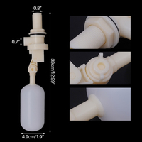 Équipement agricole, abreuvoir automatique pour bovins, moutons, pièces détachées, abreuvoir en plastique pour vache, veau, chien, flotteur