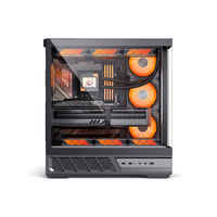 R5 5600 RTX 2060 8G DDR4 RGB B450 Motherboard AM4 Full Gaming Pc CUSTOM Computer Set Equipment Desktops Wholesale Build Pc