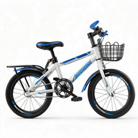 Vélo de montagne pour enfants, 18, 20, 22, 24, 26 pouces, 6 vitesses et vitesses variables, cadre en acier, vélo pour enfants et étudiants