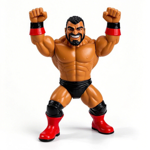 Faites votre propre personnage PVC articulé poupée jouet affichage Collection Festival cadeau figurine figurines de lutte - Product Image 4