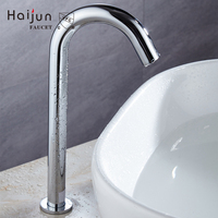 Économiseur d'eau automatique monté sur le pont cUPC, Salon, salle de bains, cuisine, bassin, robinet mélangeur intelligent, capteur de robinets
