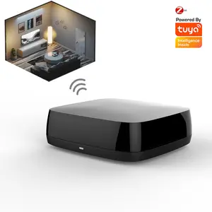 Tuya Zigbee Amazon Alexa Google Infrared Blaster Universal Infrared Remote Control Smart Home Linux APP Control No Camera CN;GUA