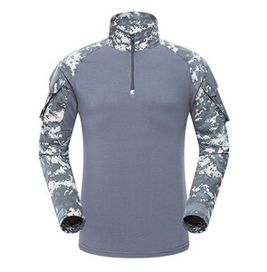 Uniforme de camuflaje táctico, traje, ropa para hombre, camisa de EE. UU., pantalones Cargo, rodilleras G3 - Product Image 1