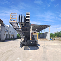 Goodeng GS3000-LS Rig hydraulique complet pour la pose de canalisations sans tranchée ISO CE Haute qualité