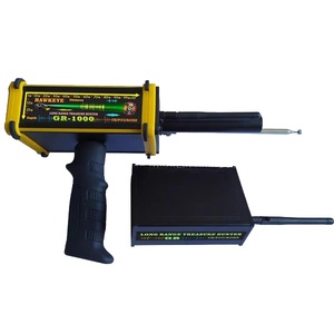공장 공급 Gr1000 레이더 스캐닝 금 탐지기 장거리 지하 금속 탐지기 - Product Image 4