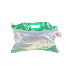 Sac à oxygène pour poissons vivants Hongfa Packaging 36x100cm pour transport aquatique et emballage cadeau - Product Image 1