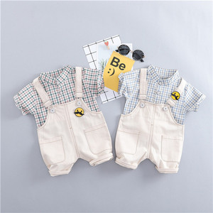 Sitios web de compras de conjuntos de camiseta lisa y pantalones a juego para niños, de la marca Jogging Boys Wholesale BabyJeans Distributors - Product Image 2
