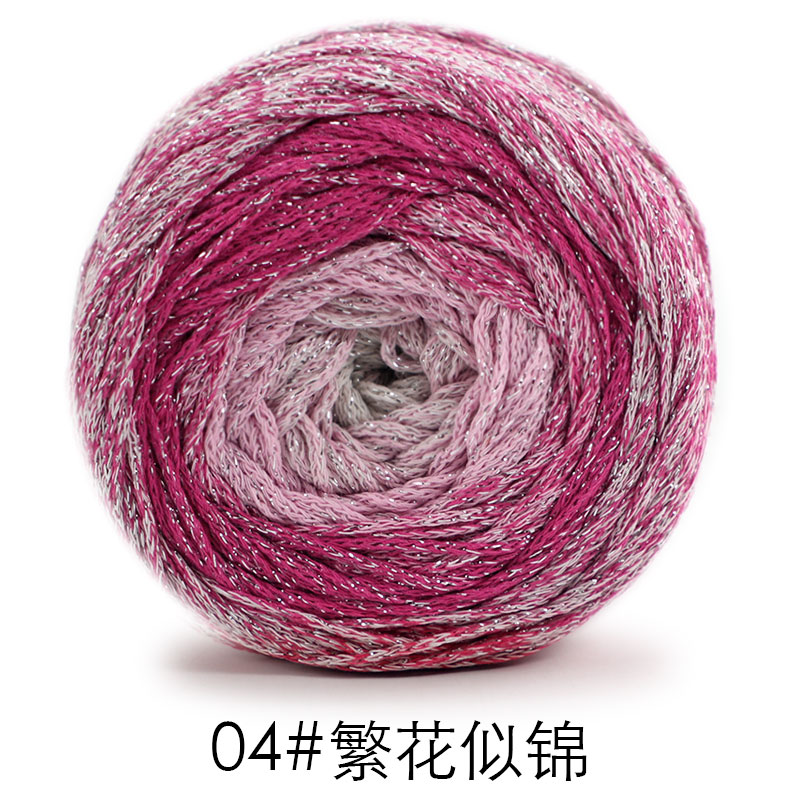 04 fiori come broccato