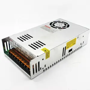 48v 400w SMPS ac to dc 12v LED driver 24vdc 36 volt CCTV switch mode power supply