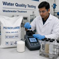 Produit chimique de traitement de l'eau conforme à la réglementation REACH