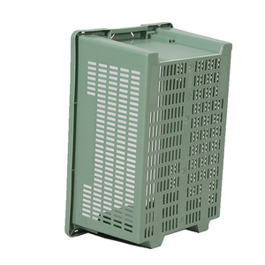 Cheap Good Quality Fruits Plastic Crates Stackable And Nestable Crate