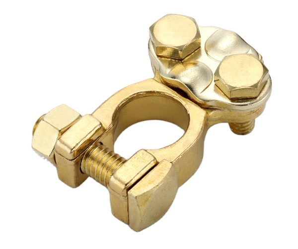 Factory Latest Brass and Copper Battery Terminals Connector Positive & Negative Gender Car Battery Terminals