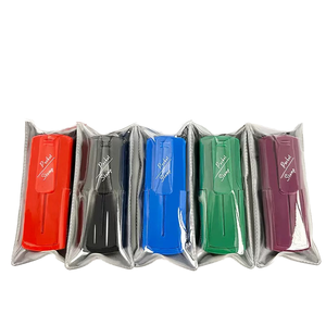 Timbre <span class=keywords><strong>de</strong></span> poche Flash <span class=keywords><strong>de</strong></span> <span class=keywords><strong>Signature</strong></span> Portable 3814 4718 Modèle Matériau plastique en métal avec encre durable pour une utilisation au bureau-pour les médecins - Product Image 4