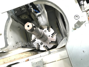Molduradora de Cuatro Lados de Alta Velocidad <span class=keywords><strong>LINARES</strong></span> con Siete Husillos DL7007 - Product Image 5