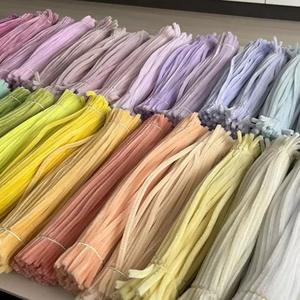 暗号化ツイストスティック超高密度パイプクリーナー子供用クリエイティブ教育DIYマルチカラーシェニールステマテリアルデコレーション - Product Image 2