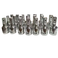 Services CNC 5 axes les plus vendus : Électroérosion à fil et Brochage. Traitement de pièces en acier inoxydable de haute qualité/acier sur mesure, fabrication OEM personnalisée CNC