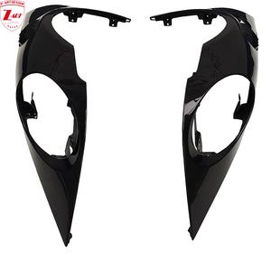 Parafango Anteriore in Fibra di Carbonio Z-ART 992 GT2RS per <span class=keywords><strong>Porsche</strong></span> 992 911 2018+ <span class=keywords><strong>Tutti</strong></span> i <span class=keywords><strong>Modelli</strong></span> Kit Carrozzeria Facelift - Product Image 1