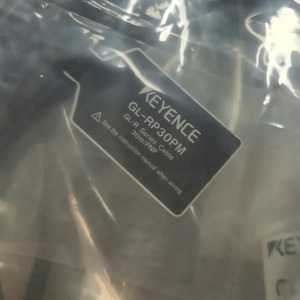 Câble de connexion principal KEYENCE GL-RP30PM pour grille de sécurité série GL-R, 30m, PNP, GL RP30PM - Product Image 2